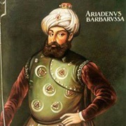Hayreddin Barbarossa