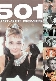 501 Must-See Movies (Emma Beare)