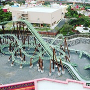 Dancing Oscar (Shinhwa Theme Park, South Korea)