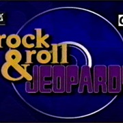Rock and Roll Jeopardy