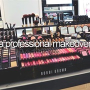 Get a Professionnal Makeover