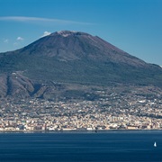 Mount Versuvios