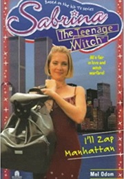I'll Zap Manhattan (Mel Odom)