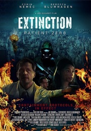 Extinction: Patient Zero (2014)