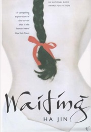 Waiting by Ha Jin (Rr)