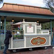 Cappuccino Cart