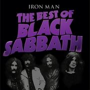 Black Sabbath-"Iron Man"