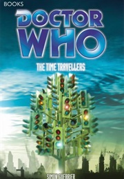 The Time Travellers (Simon Guerrier)