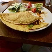 Mexican Pancake