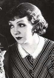 Claudette Colbert 1934 It Happened One Night