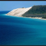 Sleeping Bear Dunes National Lakeshore