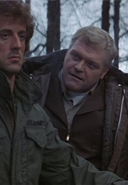 Washington: First Blood (1982)