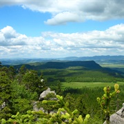 Stołowe Mountains National Park