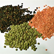 Lentils