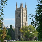 Soldiers' Tower, Toronto
