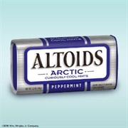 Arctic Altoids