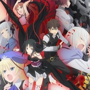 Machine-Doll Wa Kizutsukanai