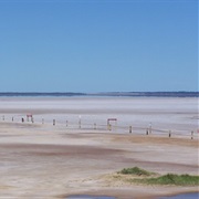 Great Salt Plains State Park, Oklahoma