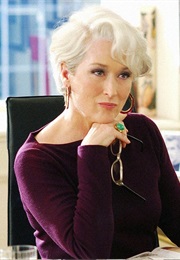 Meryl Streep - The Devil Wears Prada (2006)