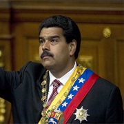 Nicolas Maduro
