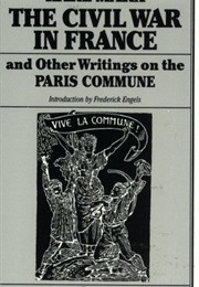 The Civil War in France (Karl Marx)