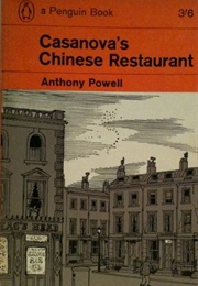 Casanova&#39;s Chinese Restaurant (Anthony Powell)