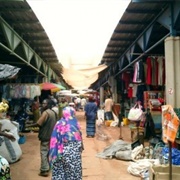 Grand Marché De Bobo-Dioulasso, Burkina Faso
