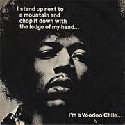 Voodoo Child (Slight Return) - The Jimi Hendrix Experience
