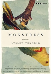 Monstress (Lysley Tenorio)