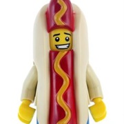 Hot Dog Man