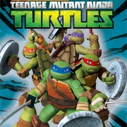 Teenage Mutant Ninja Turtle
