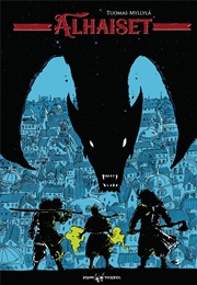 Alhaiset (Myllylä, Tuomas)