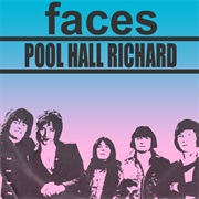 Pool Hall Richard - Faces