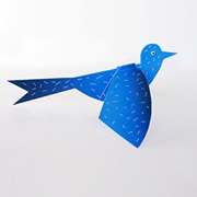 Paper Bird