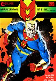 Miracleman Vol. #3