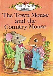 The Town Mouse and the Country Mouse (Ladybird)