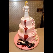 Divorce Cake
