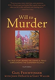 Will to Murder (Gail Feichtinger)
