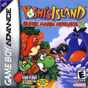 Yoshi&#39;s Island: Super Mario Advance 3