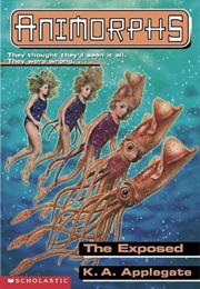 The Exposed (Katherine Applegate)