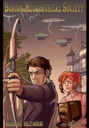 Boston Metaphysical Society (Madeleine Holly-Rosing)