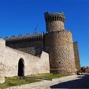 Castillo De Oropesa