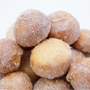 Sugar Donut Hole