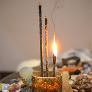 Copal Incense