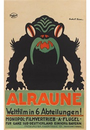 Alraune (1919)