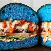 Blue Burger