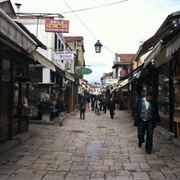 Old Bazaar, Skopje