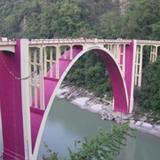 Coronation Bridge, India