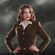 Hayley Atwell - Peggy Carter