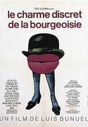 The Discreet Charm of the Bourgeoisie (1972)